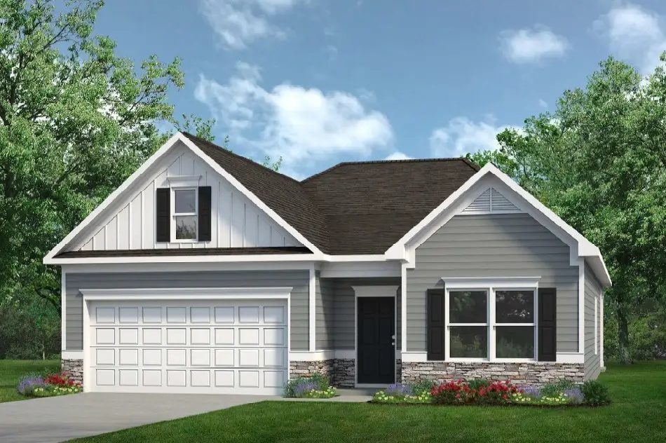269 Claude Circle, Clarksville, TN 37042 - #1