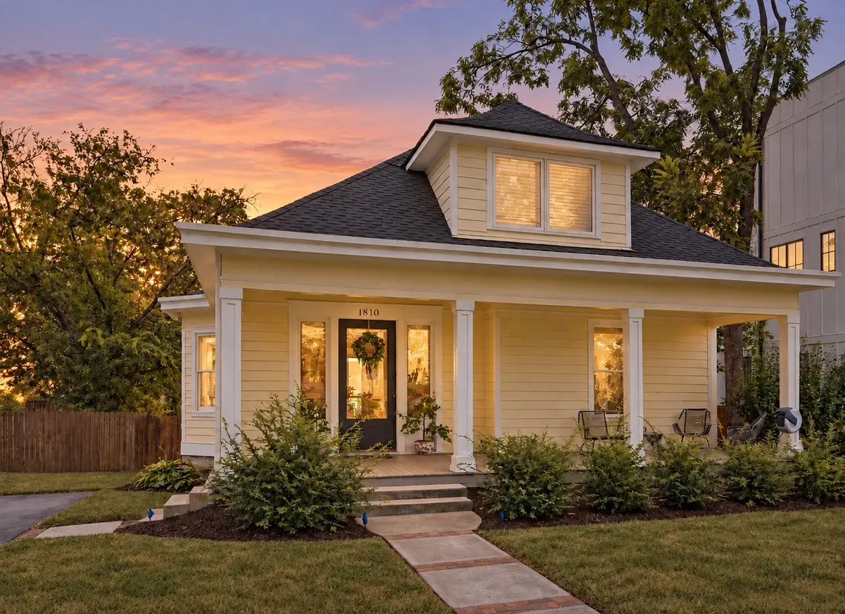 1810 Beech Ave, Nashville, TN 37203 - #1