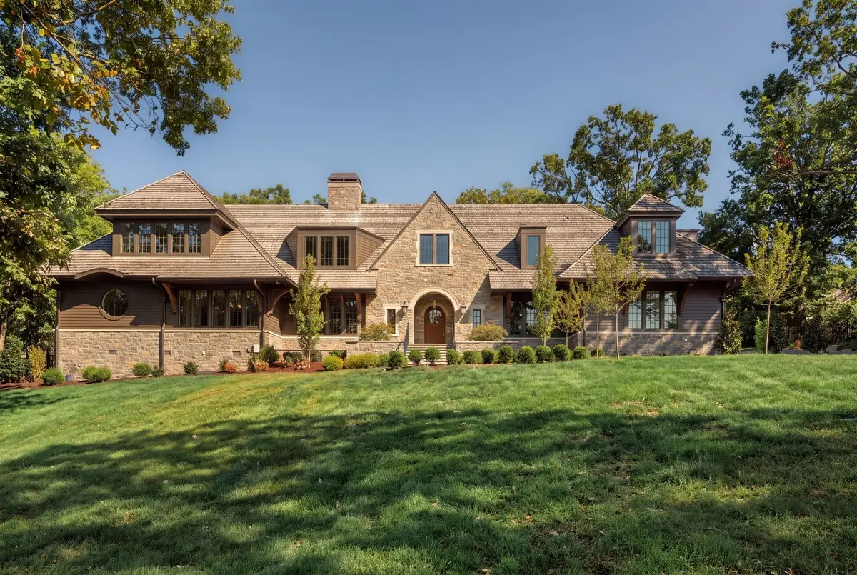 606 Westview Ave, Nashville, TN 37205 - #1