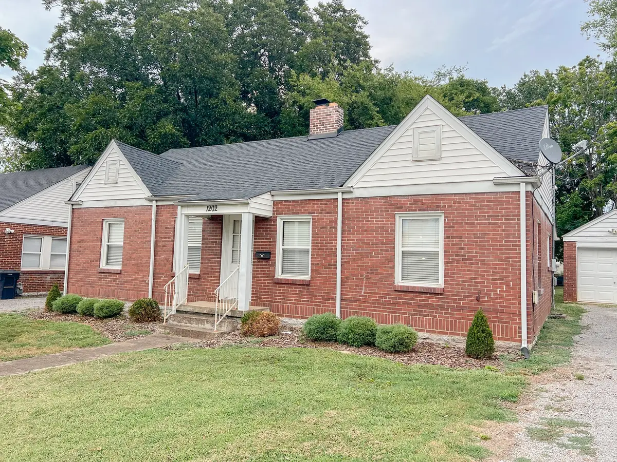 1202 N Maple St, Murfreesboro, TN 37130 - #1