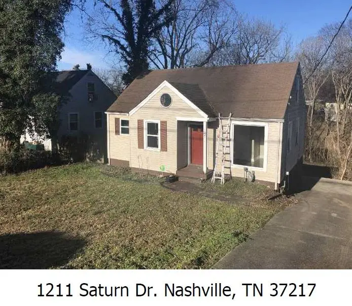 1211 Saturn Dr, Nashville, TN 37217 - #2
