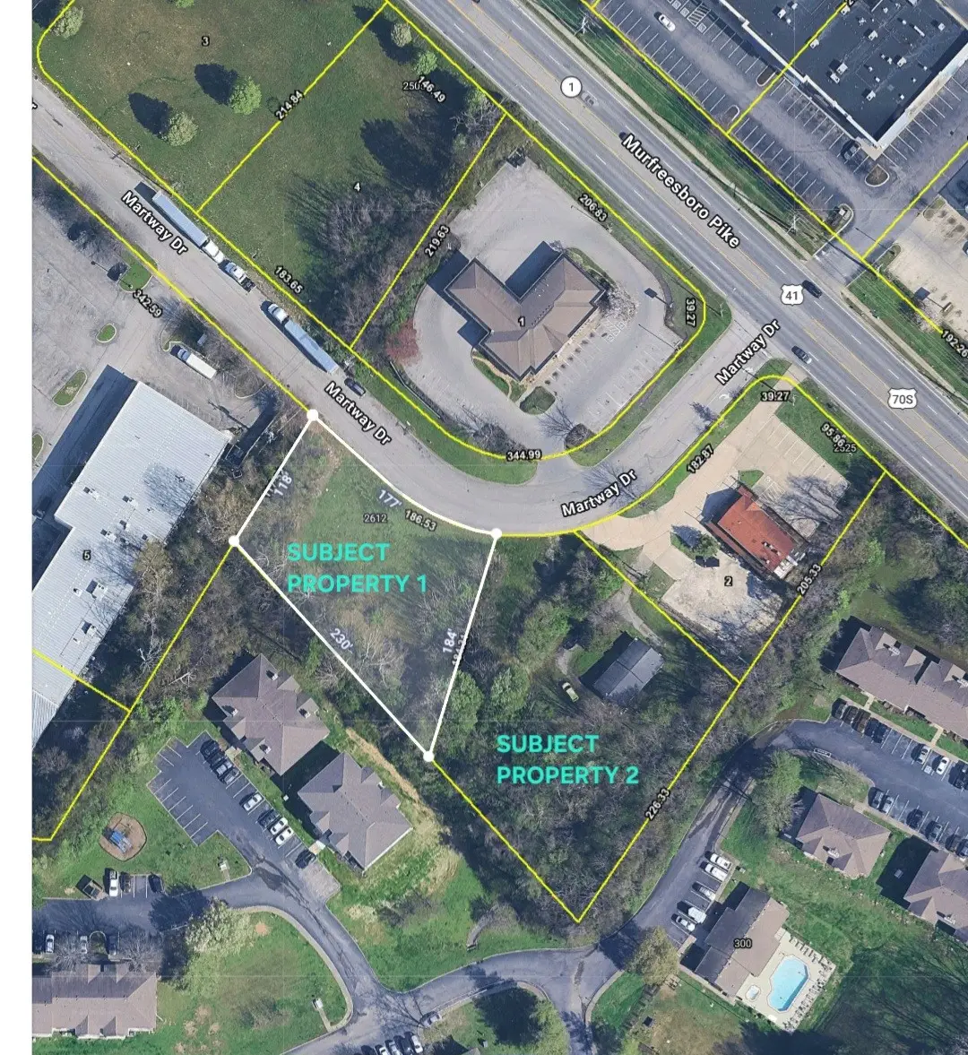 2612 Martway Drive, Nashville, TN 37217 - #1