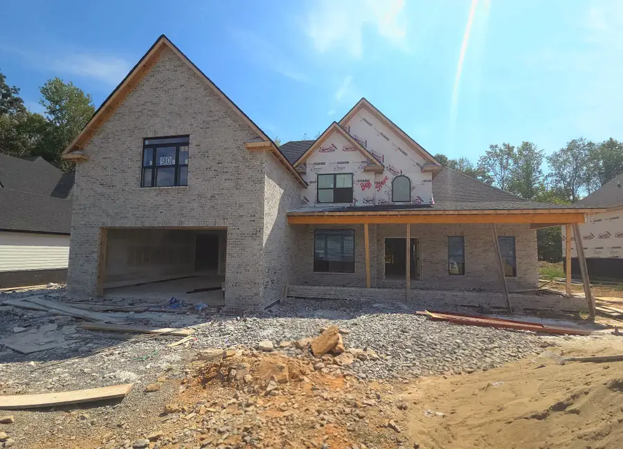 163 Young Lane, Pleasant View, TN 37146 - #2