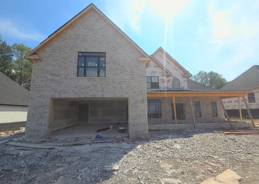 163 Young Lane, Pleasant View, TN 37146 - #3