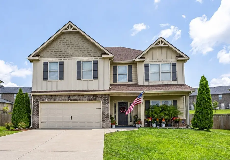 2183 Bandera Dr, Clarksville, TN 37042 - #1
