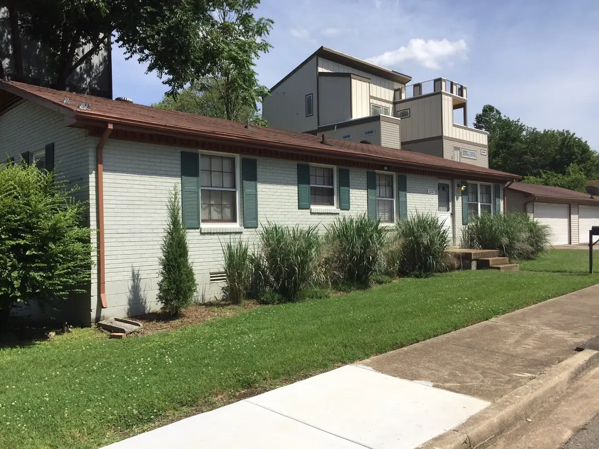 1217 Sigler St, Nashville, TN 37203 - #1
