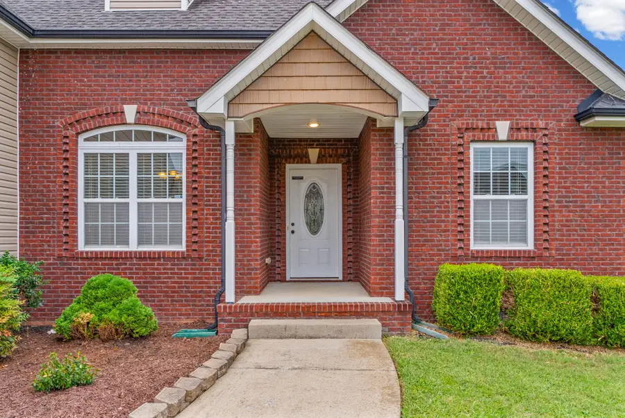 3714 Tradewinds Ter, Clarksville, TN 37040 - #2