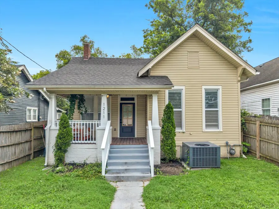 1211 Stainback Ave, Nashville, TN 37207 - #2