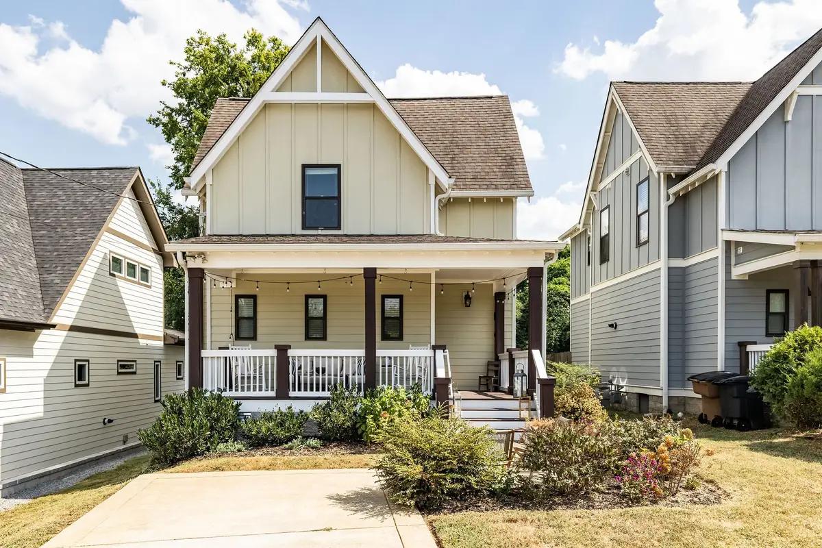 1422B Huffine St, Nashville, TN 37216 - #1