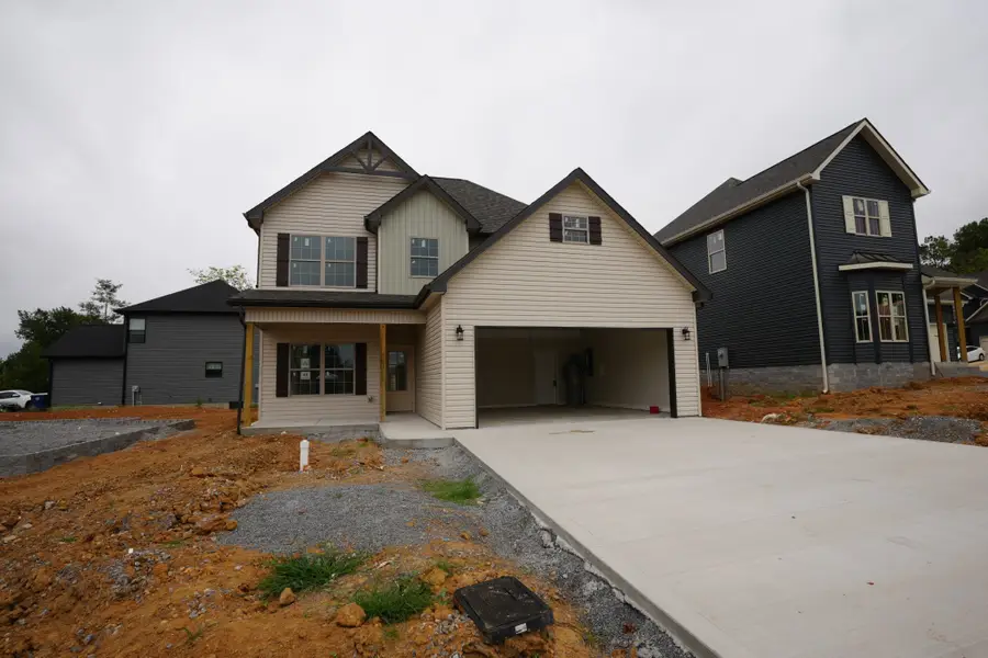 49 Garrettsburg Meadows, Clarksville, TN 37042 - #2
