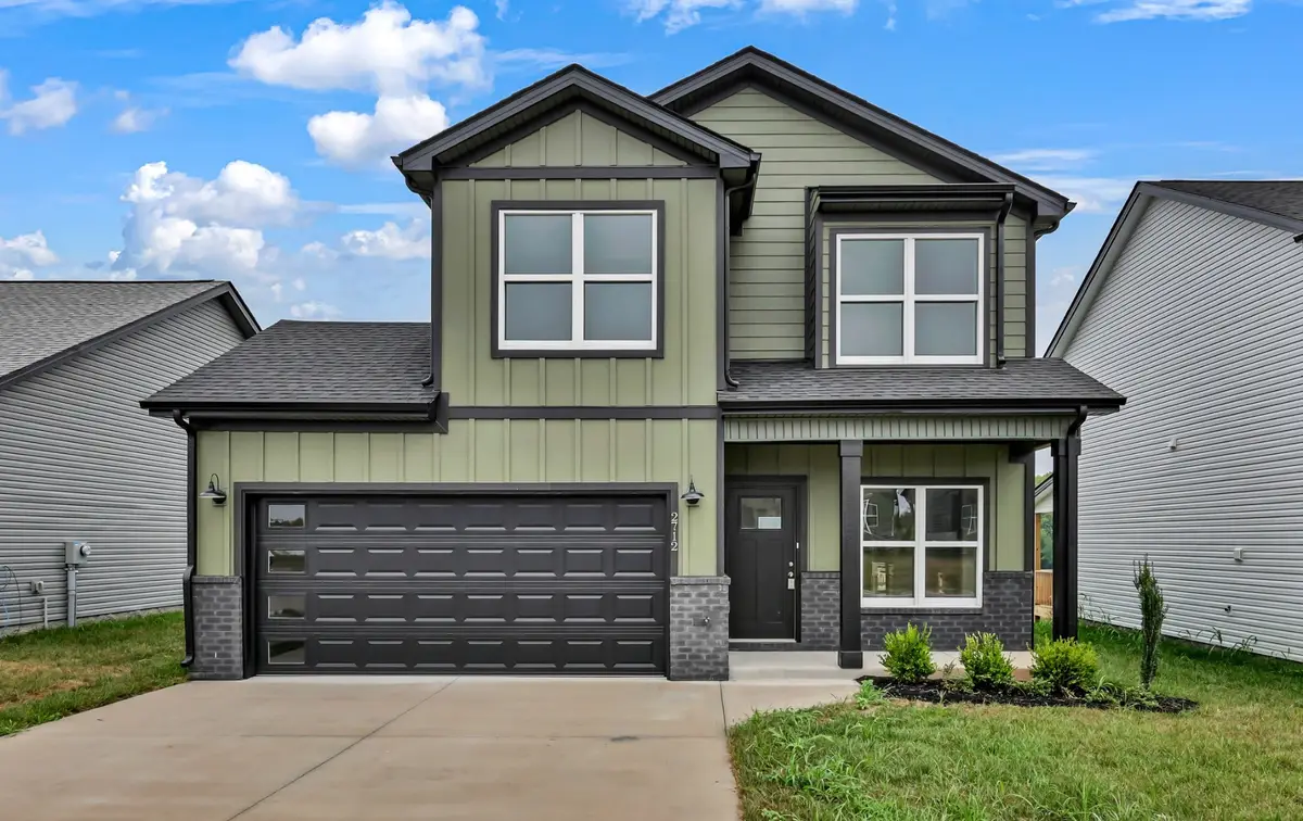 2712 Brewster Dr, Clarksville, TN 37042 - #1
