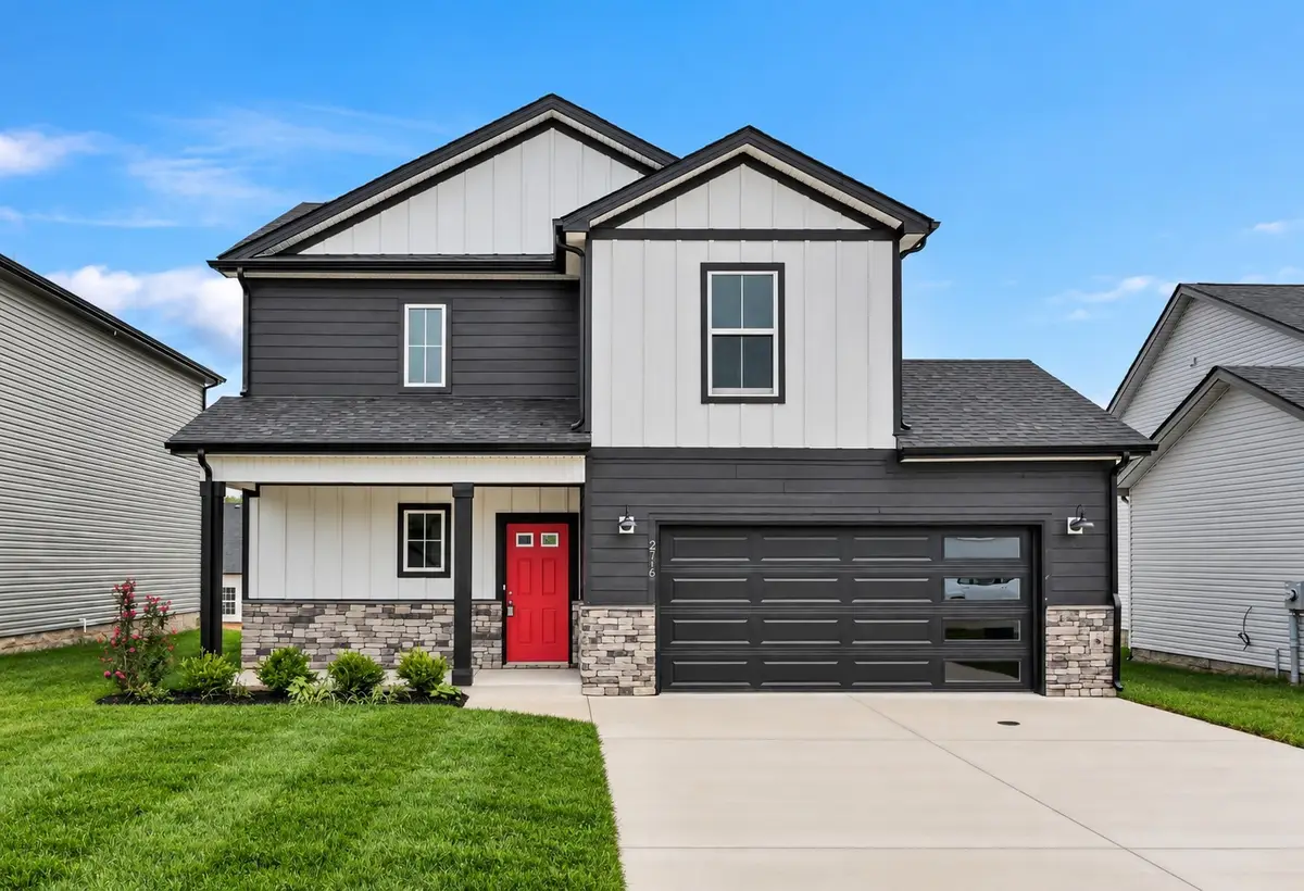 2716 Brewster Dr, Clarksville, TN 37042 - #1