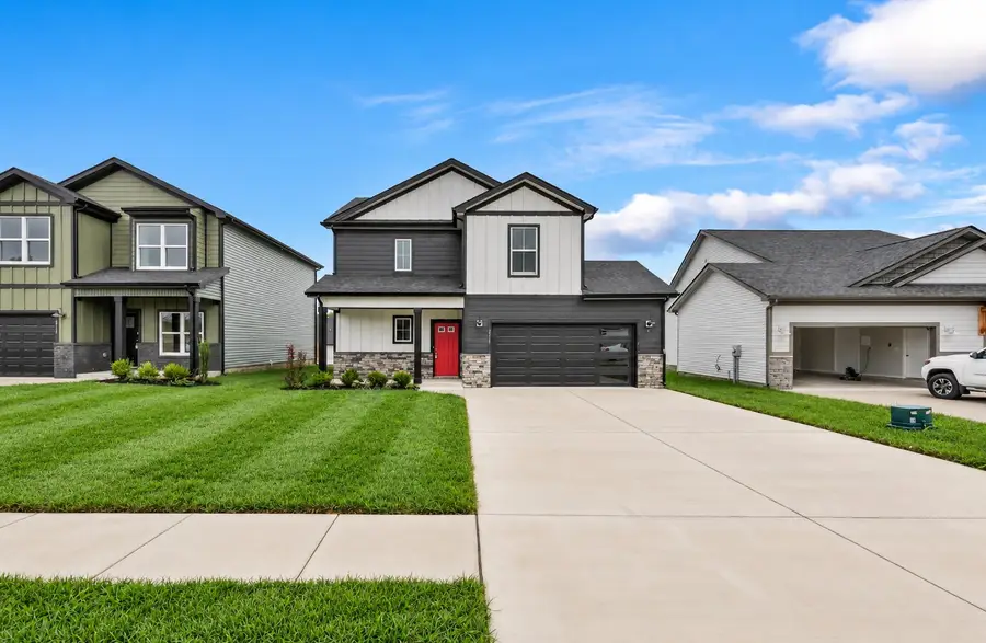 2716 Brewster Dr, Clarksville, TN 37042 - #2