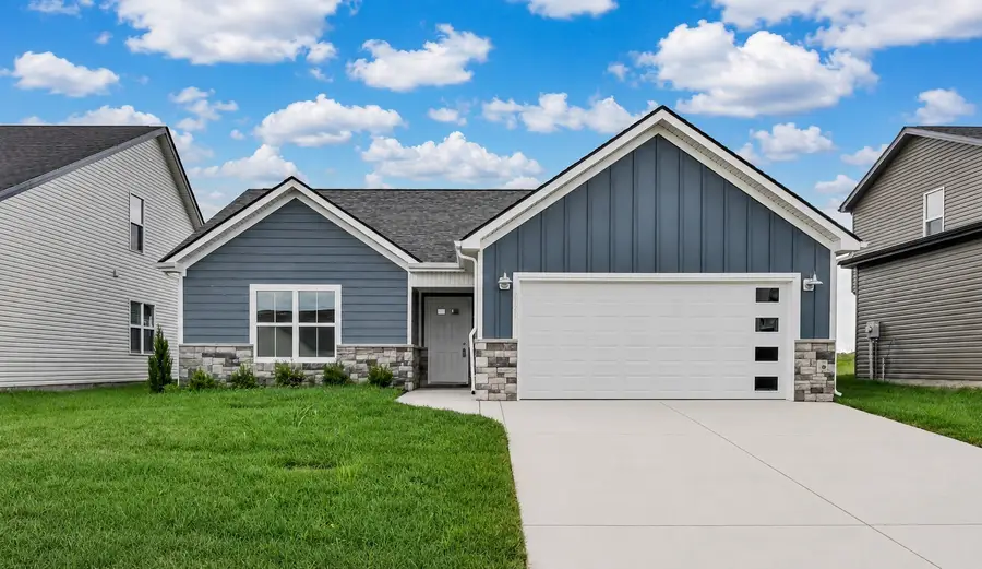 2721 Brewster Dr, Clarksville, TN 37042 - #2