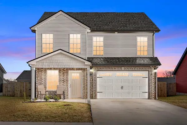 1072 Dublin Dr, Clarksville, TN 37042