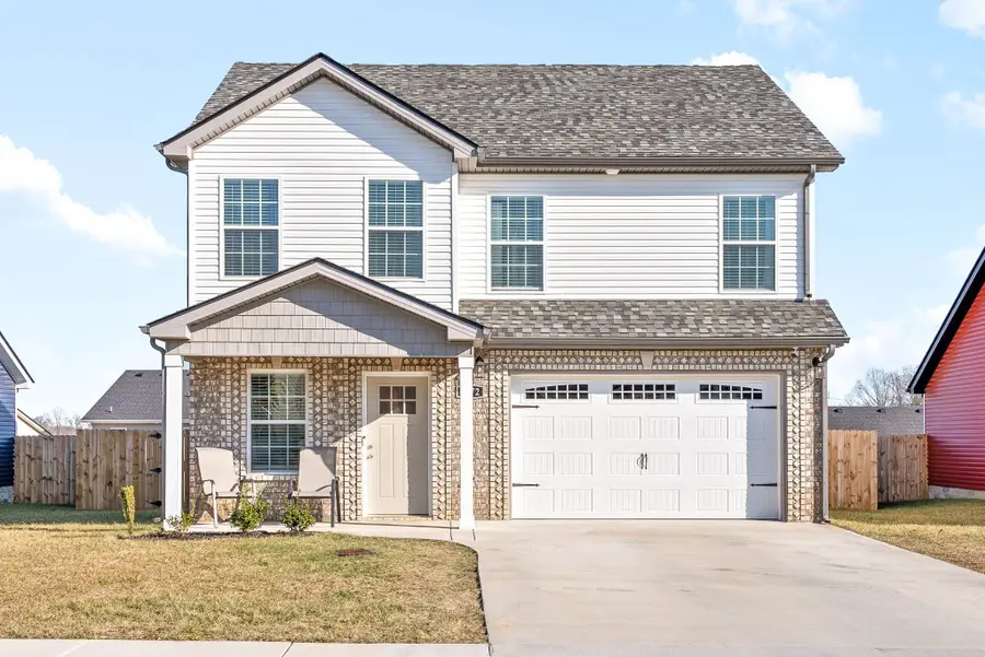 1072 Dublin Dr, Clarksville, TN 37042 - #2
