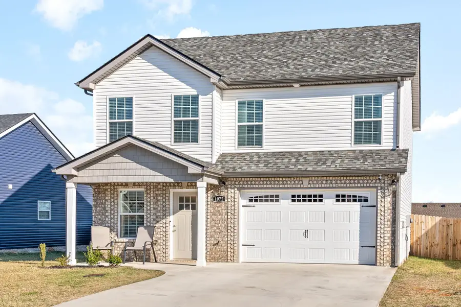 1072 Dublin Dr, Clarksville, TN 37042 - #3