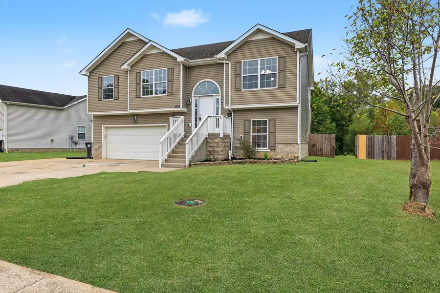 1361 Mutual Dr, Clarksville, TN 37042 - #2
