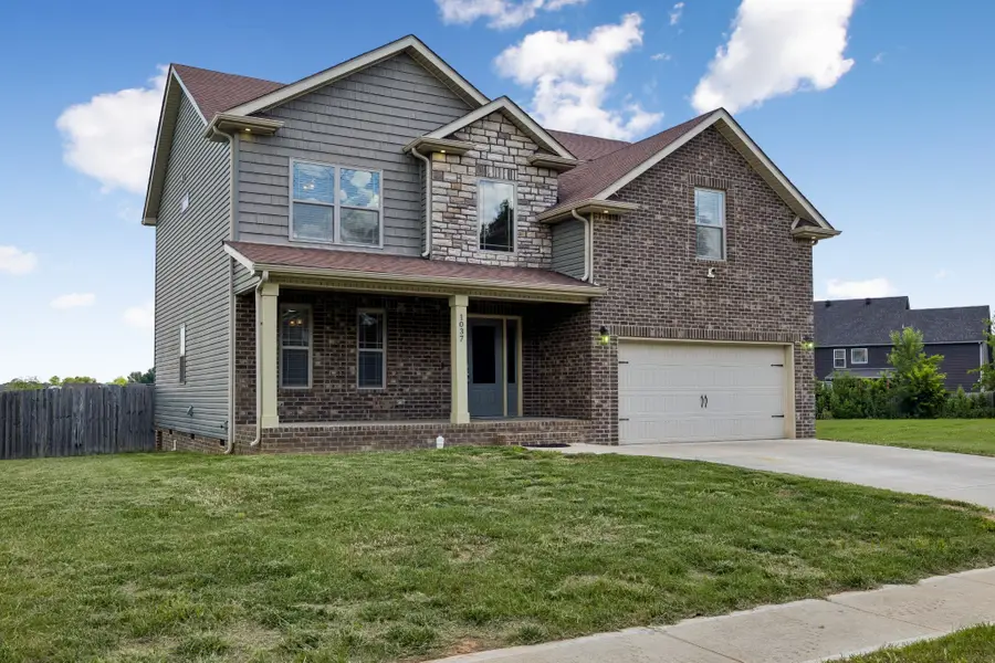 1037 Harrison Way, Clarksville, TN 37042 - #2
