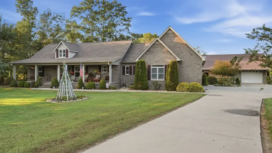 1895 Elrod Rd, Manchester, TN 37355 - #3