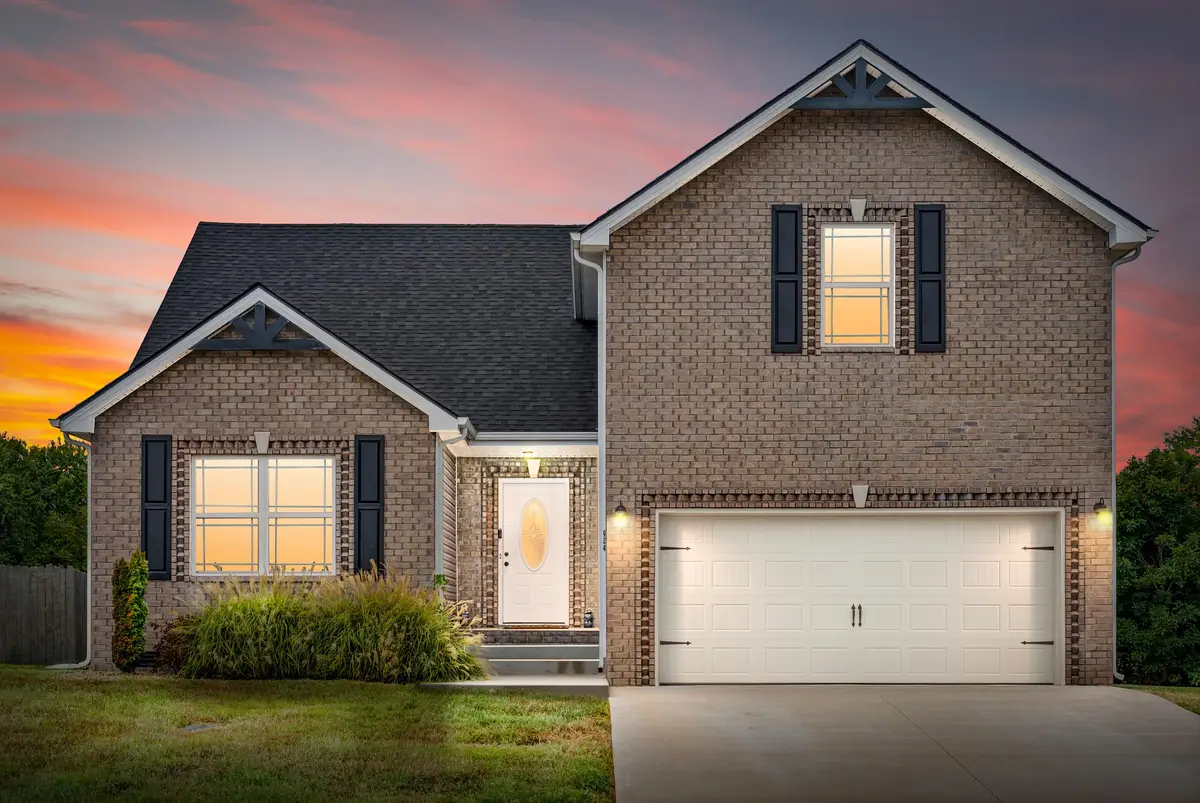 924 Burley Barn Rd, Clarksville, TN 37042 - #1