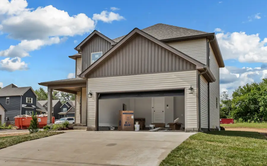 796 Bluestem Way, Clarksville, TN 37042 - #2
