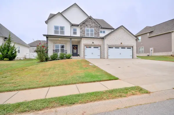 300 Bluebriar Trce, Clarksville, TN 37043