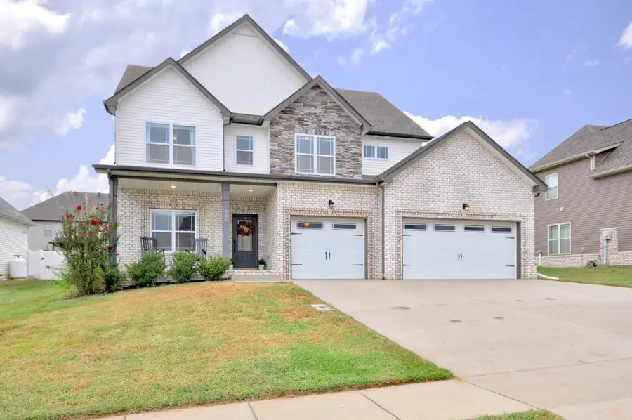 300 Bluebriar Trce, Clarksville, TN 37043 - #3