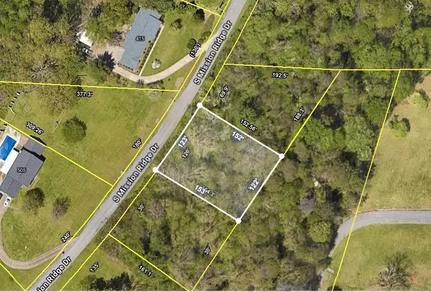 2 S Mission Ridge Drive, Rossville, GA 30741 - #1