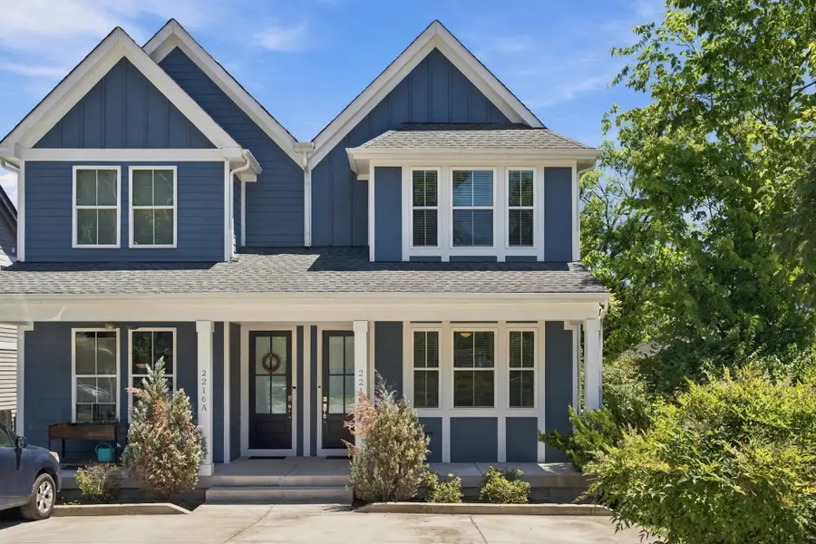 2216 Sadler Ave #B, Nashville, TN 37210 - #2