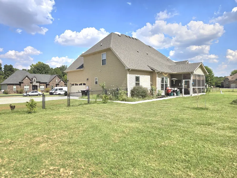 4402 Ironhorse Way, Clarksville, TN 37040 - #3