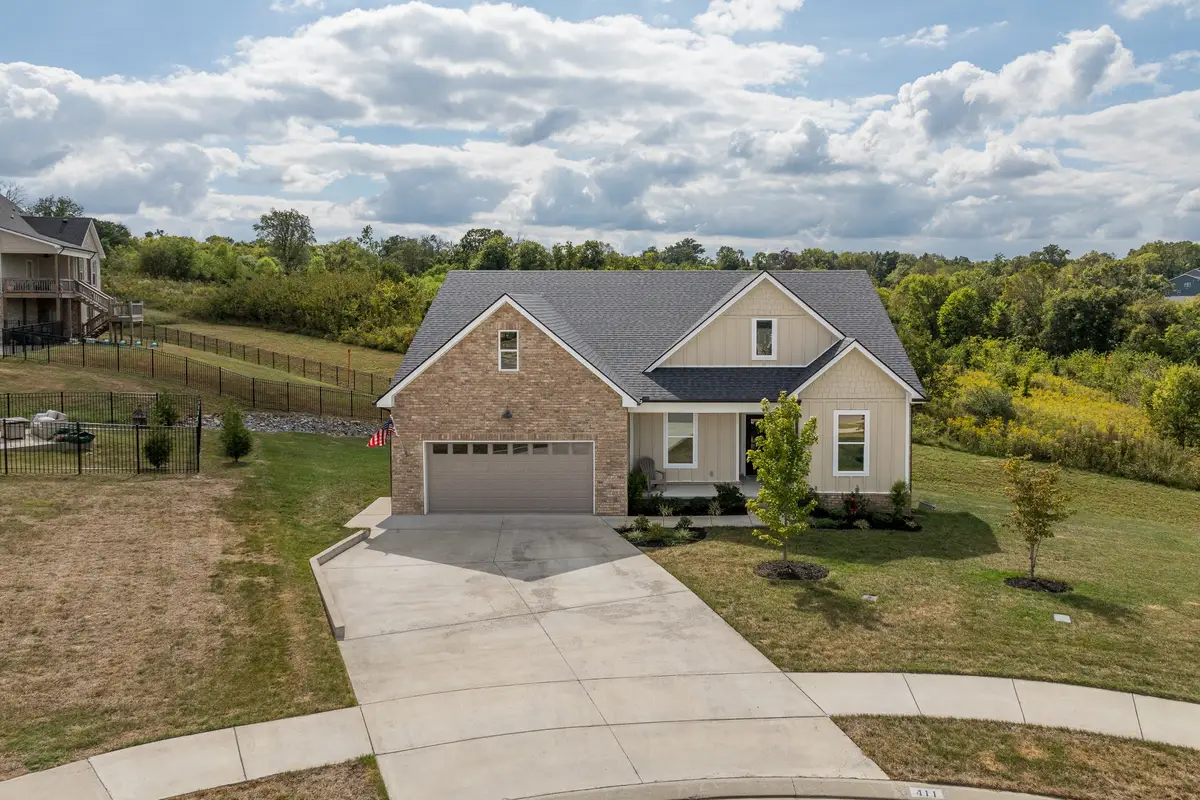 411 Thunderhead Rdg, Nolensville, TN 37135 - #1