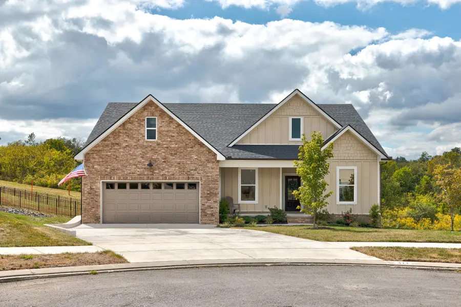 411 Thunderhead Rdg, Nolensville, TN 37135 - #2
