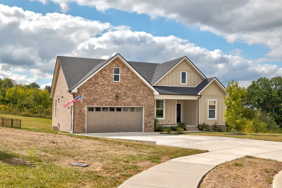 411 Thunderhead Rdg, Nolensville, TN 37135 - #3