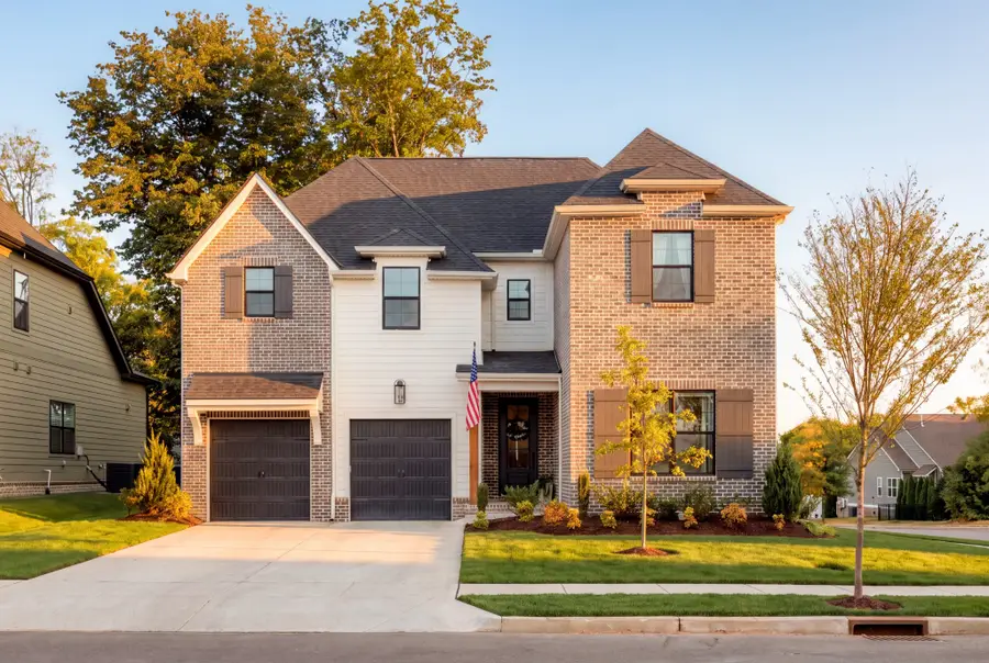 3306 Sassafras Ln, Thompsons Station, TN 37179 - #3