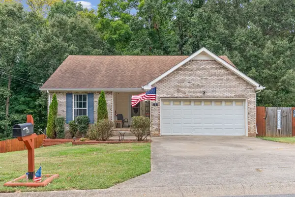 358 Andrew Dr, Clarksville, TN 37042