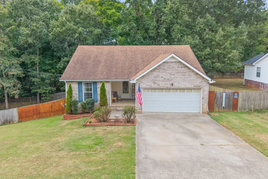 358 Andrew Dr, Clarksville, TN 37042 - #3