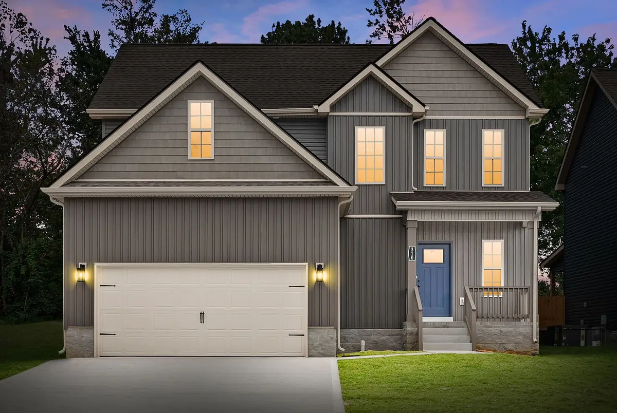 310 Switchgrass Dr, Clarksville, TN 37042 - #1