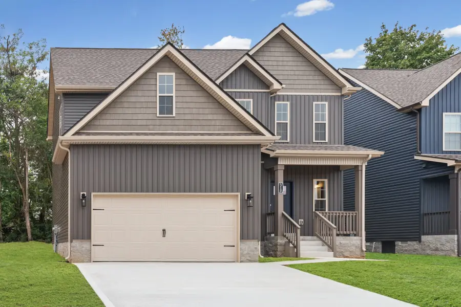 310 Switchgrass Dr, Clarksville, TN 37042 - #2