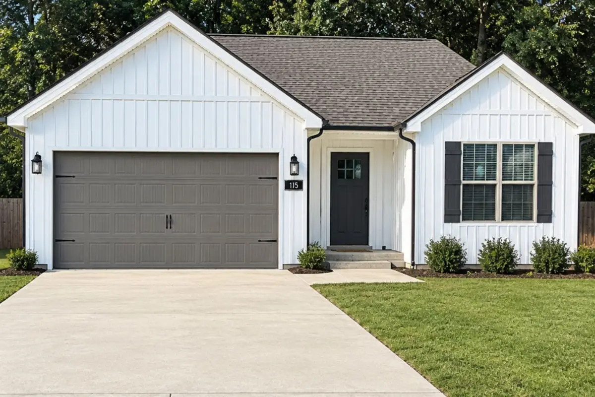 1412 Hallies Way, Clarksville, TN 37043 - #1