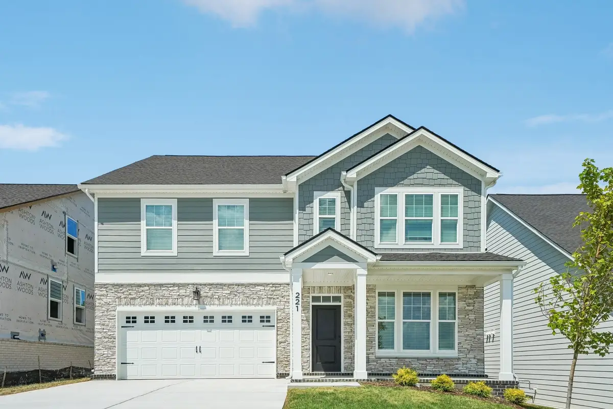 221 Jasmine Way, La Vergne, TN 37086 - #1