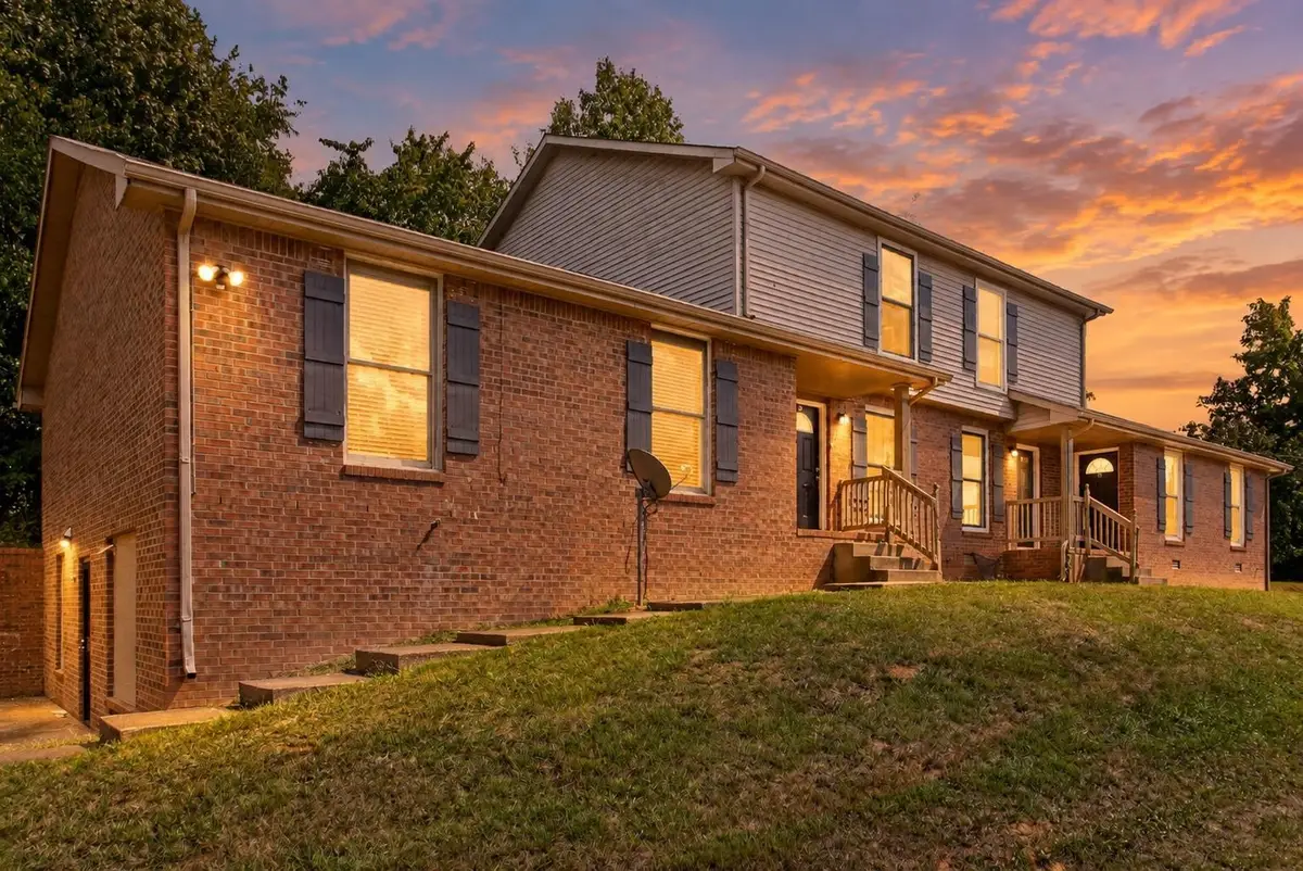 1681 Baltimore Dr, Clarksville, TN 37043 - #1