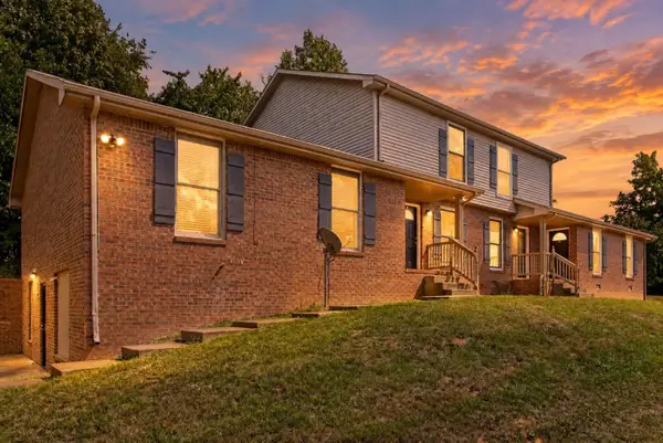 1681 Baltimore Dr, Clarksville, TN 37043