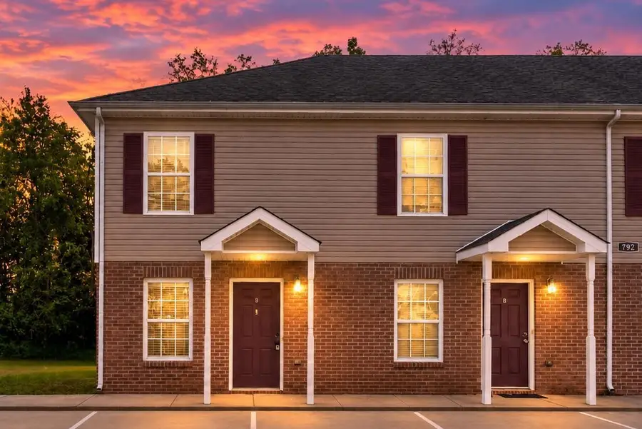 792 Cherrybark Ln, Clarksville, TN 37040 - #2