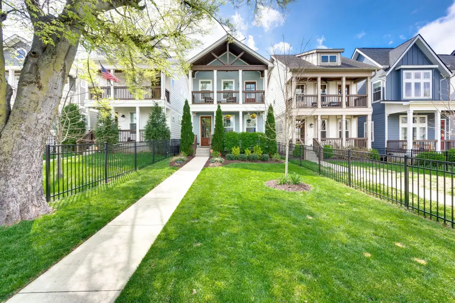 5503C Tennessee Ave, Nashville, TN 37209 - #2