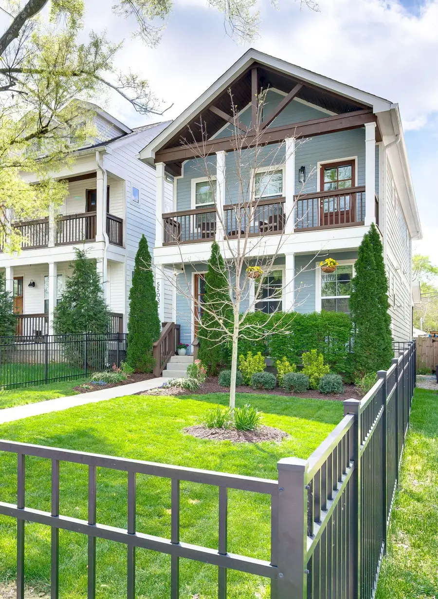 5503C Tennessee Ave, Nashville, TN 37209 - #3