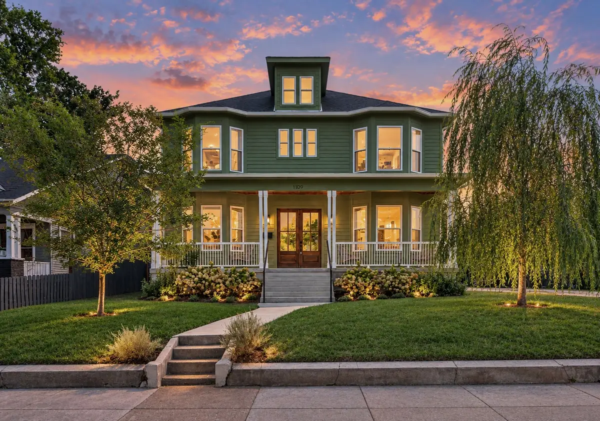 1109 Stainback Ave, Nashville, TN 37207 - #1