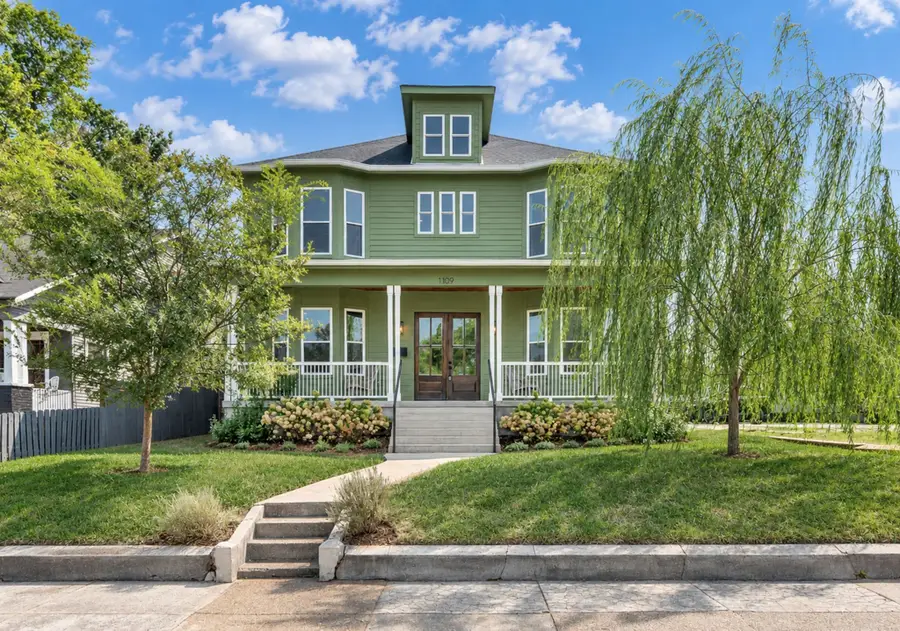 1109 Stainback Ave, Nashville, TN 37207 - #2