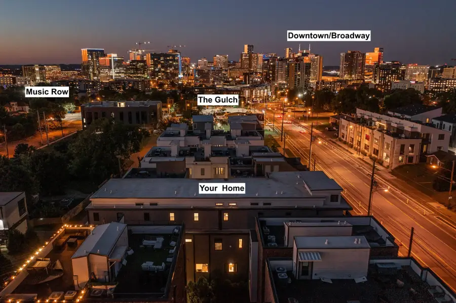 1011C 12th Ave S, Nashville, TN 37203 - #2