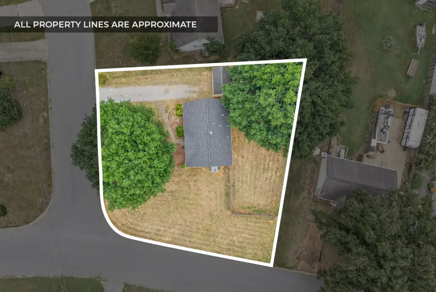 1901 Roan Dr, Clarksville, TN 37042 - #3